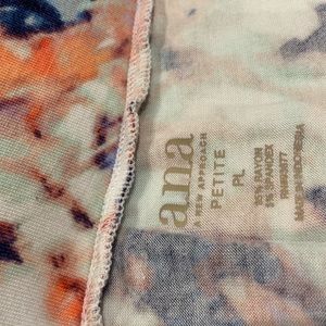 a.n.a Skirts - a.n.a. Petite maxi skirt a.n.a Skirts - a.n.a. Petite maxi skirt